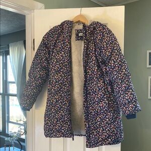 Lands' End Women's Multicolor Jacket